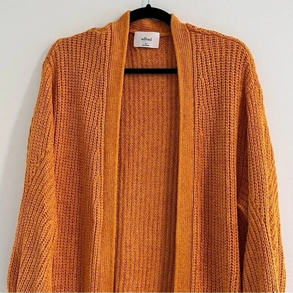 Wilfred Chenille Rourke Cardigan - Picture 2 of 7